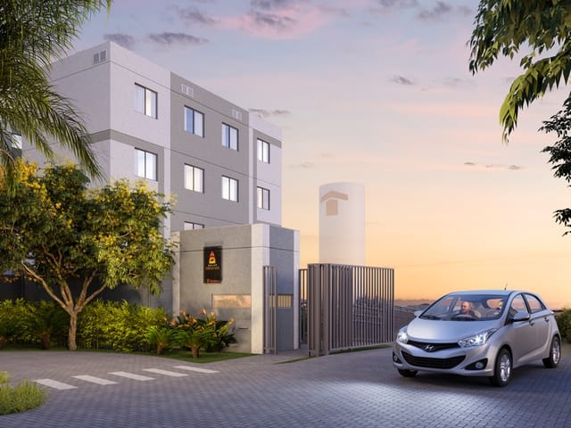 Empreendimento disponível, no bairro Trindade em São Gonçalo