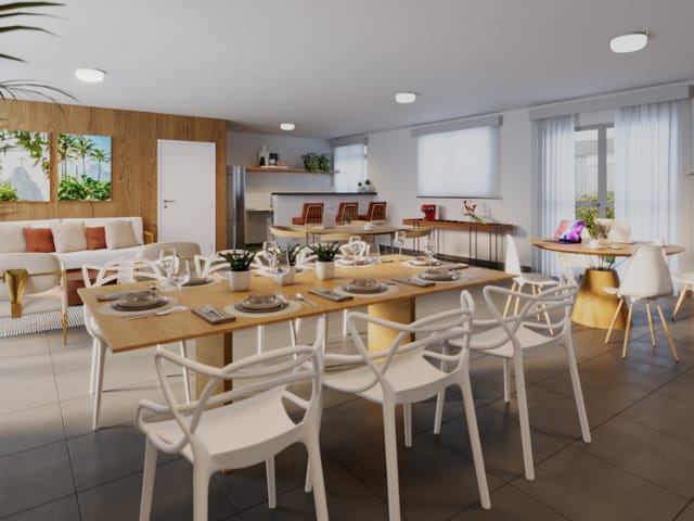 Empreendimento disponível, no bairro Trindade em São Gonçalo
