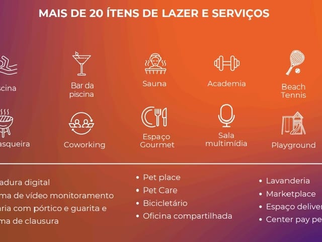 Empreendimento disponível, no bairro Camorim em Rio de Janeiro