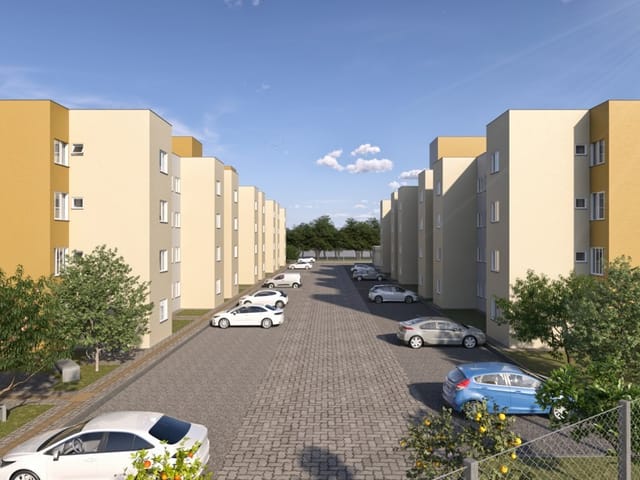 Foto do Empreendimento - Jardim Fernando Osório | ora Negócios Imobiliários