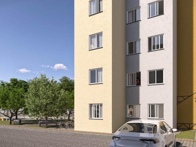 Foto do Empreendimento - Jardim Fernando Osório | ora Negócios Imobiliários