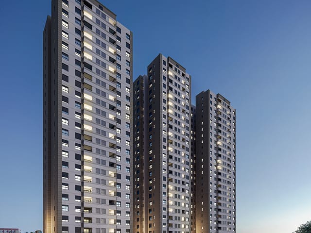 Lançamento Residencial Trinity Araçatuba