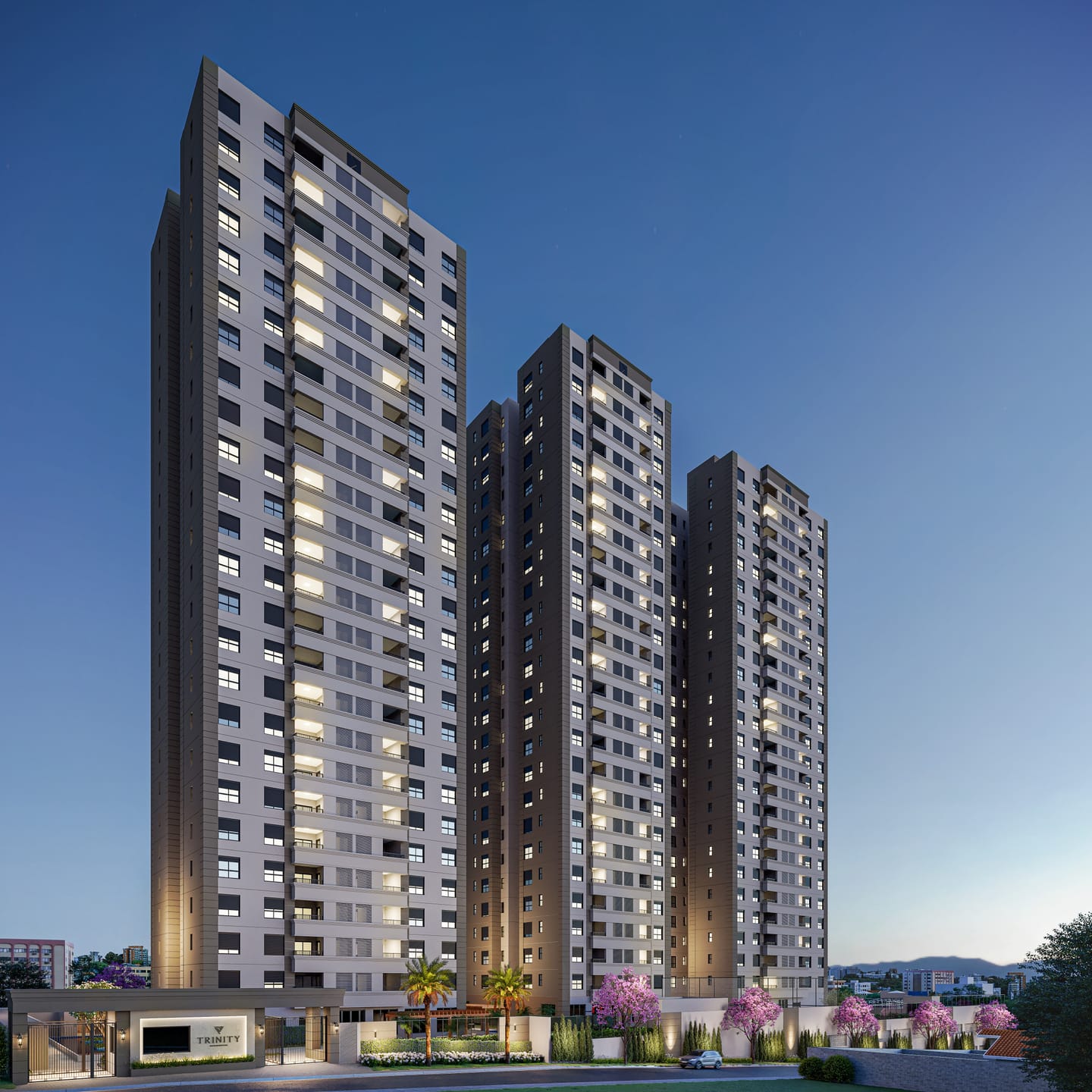 Lançamento Residencial Trinity Araçatuba