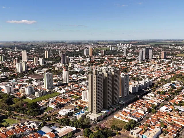 Empreendimento disponível, no bairro Saudade em Araçatuba