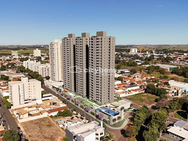 Empreendimento disponível, no bairro Saudade em Araçatuba
