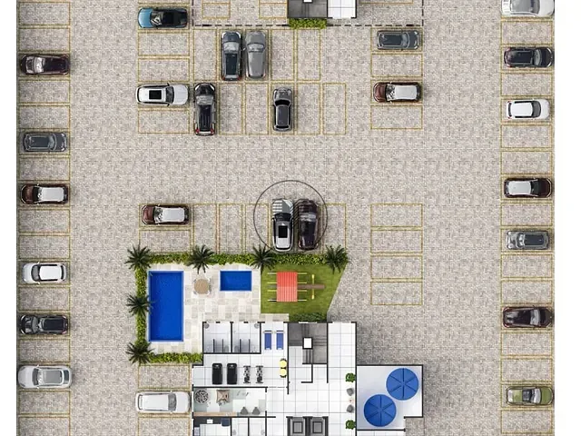 Empreendimento disponível, no bairro Vila São José em Taubaté
