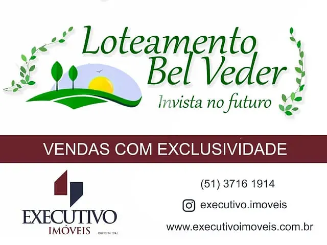 Empreendimento disponível, no bairro São José em Arroio do Meio