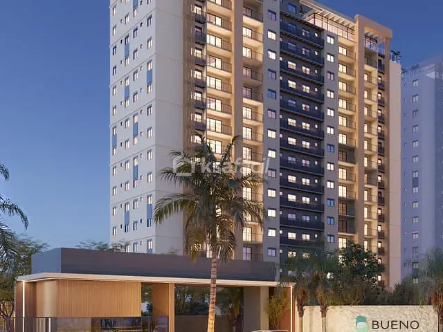Empreendimento disponível, no bairro Jardim Veraneio em Campo Grande