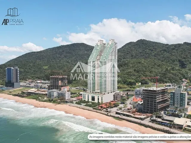 Empreendimento disponível, no bairro Ilhota em Itapema