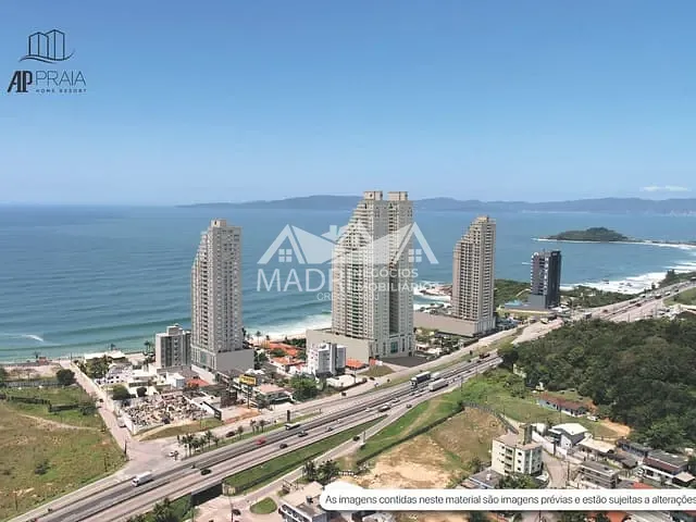 Empreendimento disponível, no bairro Ilhota em Itapema