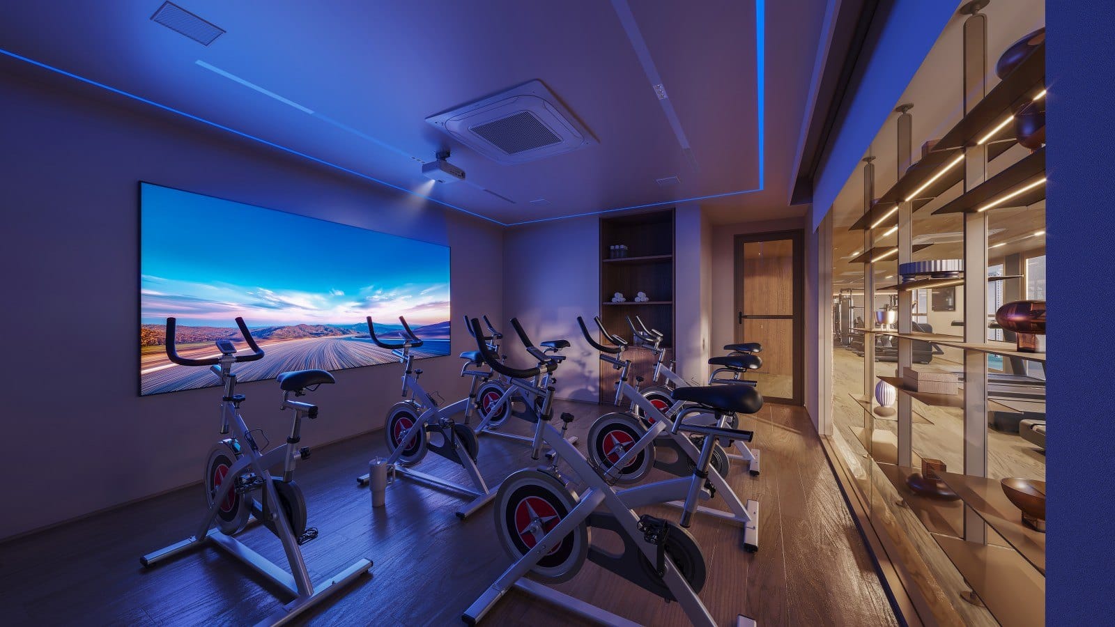 Perspectiva do Empreendimento - LANÇAMENTO!!! Empreendimento em Ilha Pura - ORO BY ORNARE | META RIO NEGOCIOS IMOBILIARIOS LTDA