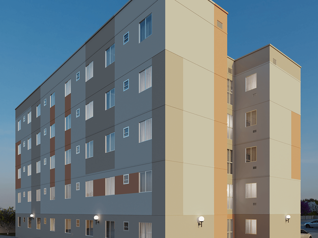 Empreendimento disponível, no bairro Areal em Pelotas