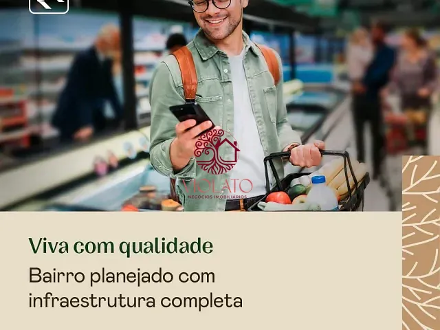 Empreendimento disponível, no bairro Amadeus em Lagoa Santa