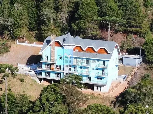 Prédio disponível, no bairro Vila Inglesa em Campos do Jordão