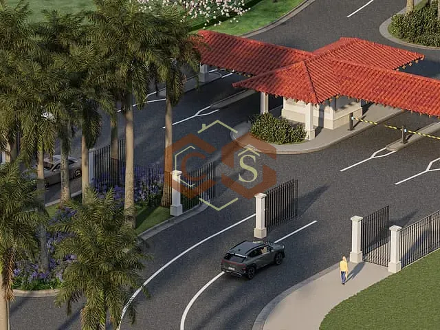 Empreendimento disponível, no bairro Recanto Campestre Internacional de Viracopos Gleba 9 em Indaiatuba