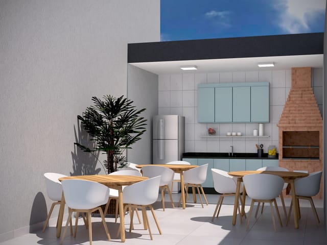 Empreendimento disponível, no bairro Vila Antonieta em São Paulo