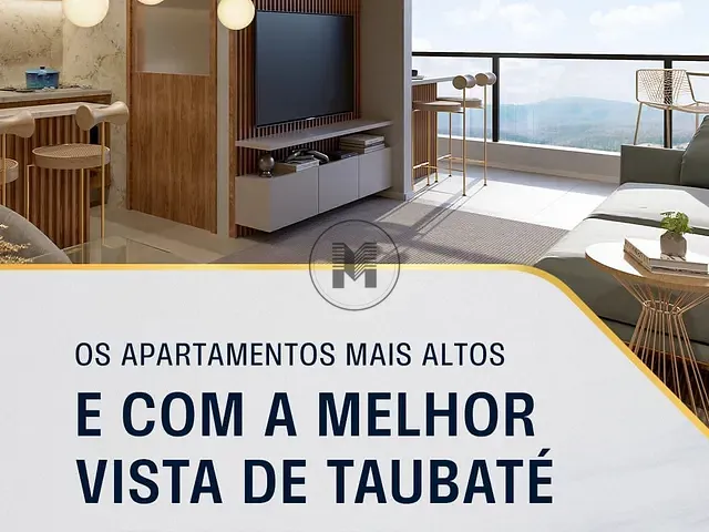 Empreendimento disponível, no bairro Jardim das Nações em Taubaté