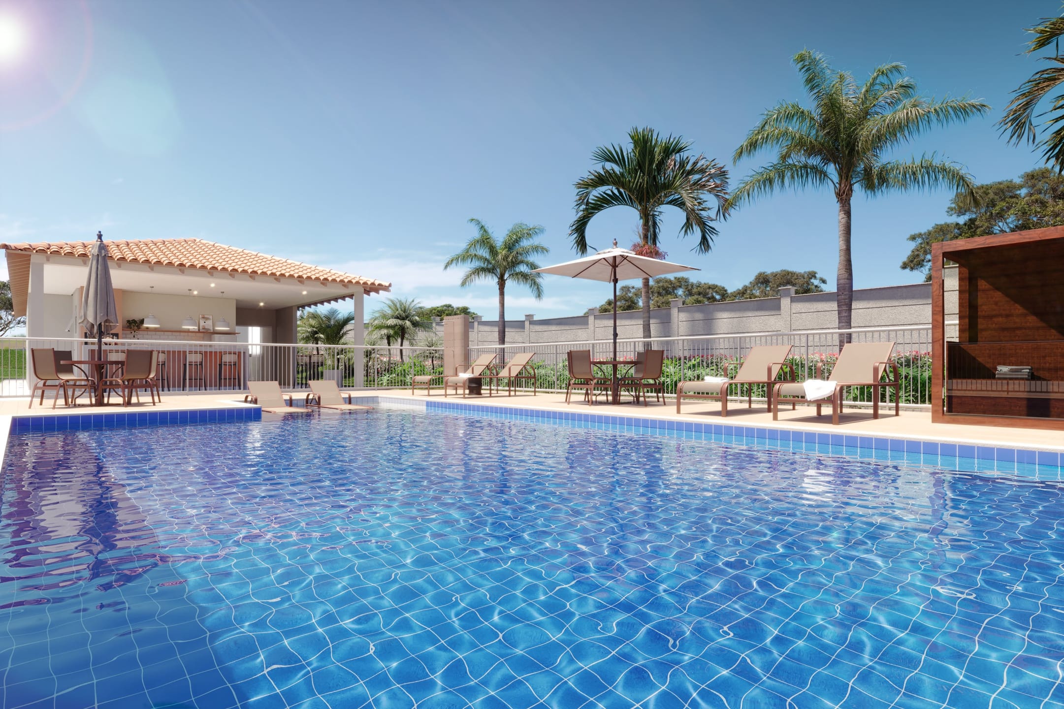 Gran Vic Andorinha - Parque dos Pássaros