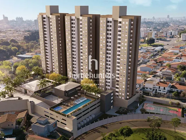 Empreendimento disponível, no bairro Vila Proost de Souza em Campinas