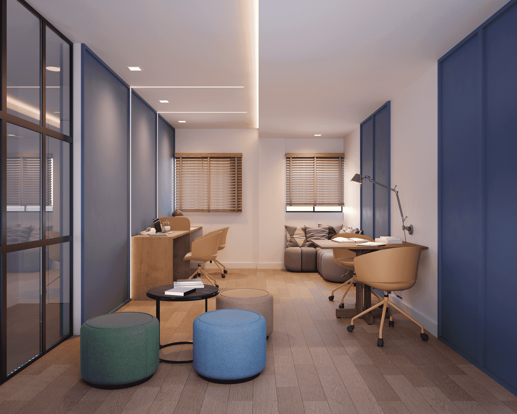 Perspectiva do Empreendimento - Residencial Live Tijuca | Martins Ferreira Imóveis