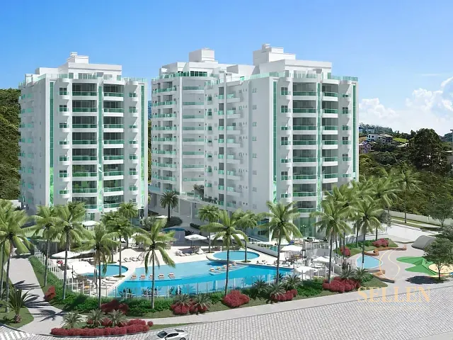 Empreendimento disponível, no bairro Praia Brava de Itajaí em Itajaí
