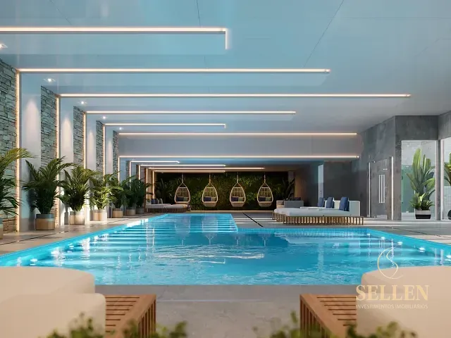 Empreendimento disponível, no bairro Praia Brava de Itajaí em Itajaí