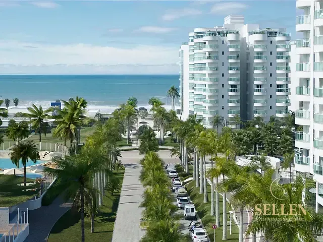 Empreendimento disponível, no bairro Praia Brava de Itajaí em Itajaí