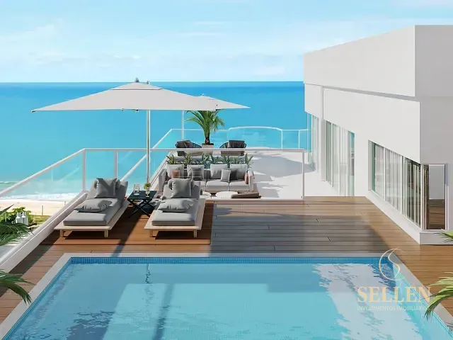 Empreendimento disponível, no bairro Praia Brava de Itajaí em Itajaí