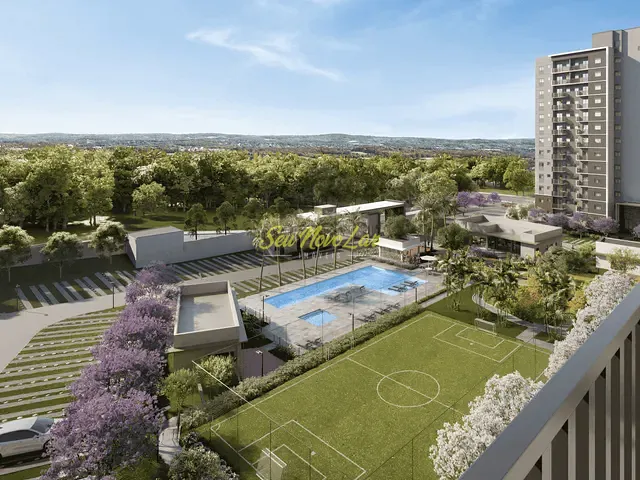 Empreendimento disponível, no bairro Cidade Nova em Indaiatuba