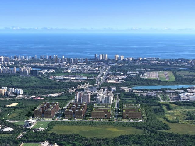Empreendimento disponível, no bairro BARRA OLÍMPICA em Rio de Janeiro