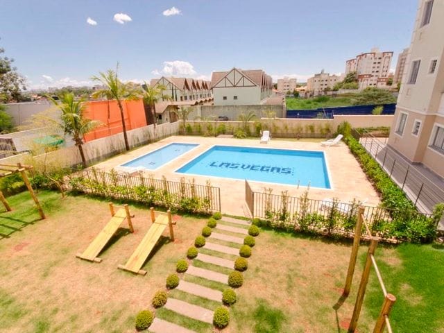 Empreendimento com 56m² 2 quartos e 1 banheiro, à venda, no bairro Vale dos Tucanos em Londrina
