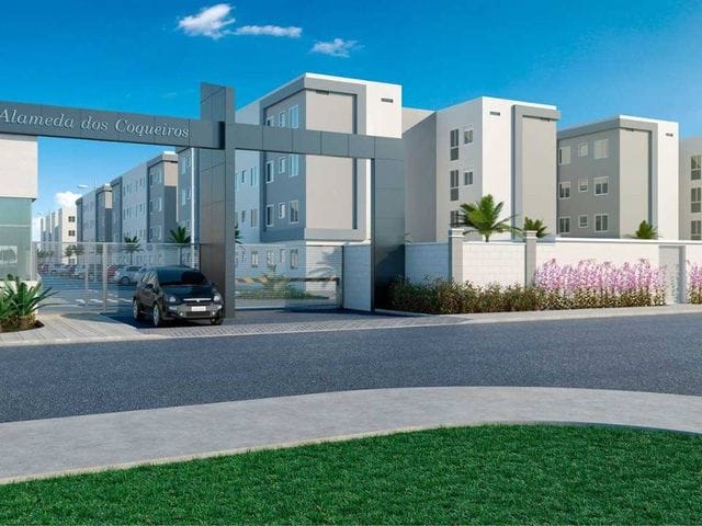 Empreendimento disponível, no bairro Parque Novo Jockey em Campos dos Goytacazes