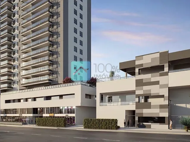 Prédio disponível, no bairro Jardim Alvorada em São José dos Campos