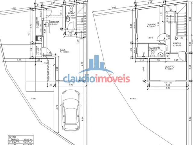 Empreendimento disponível, no bairro Santa Maria II em Barra Mansa