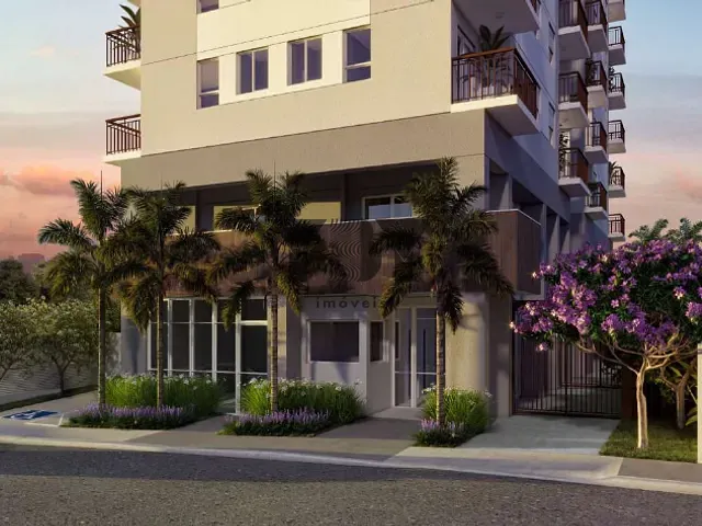 Apartamento 1 quarto e 1 banheiro, à venda, no bairro Perdizes em São Paulo