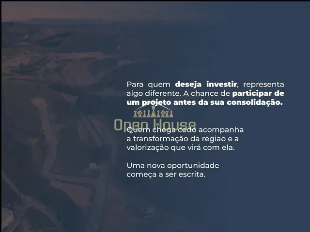 Empreendimento disponível, no bairro Vale do Sol em Pinheiral