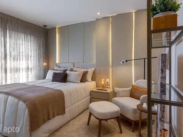 Empreendimento disponível, no bairro Campo Belo em São Paulo
