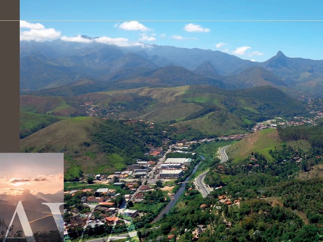 Empreendimento disponível, no bairro Bonsucesso em Petrópolis