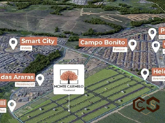 Empreendimento disponível, no bairro Monte Carmelo em Indaiatuba