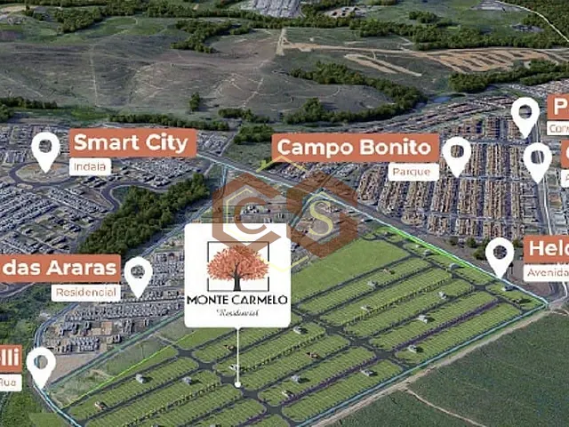 Empreendimento disponível, no bairro Monte Carmelo em Indaiatuba