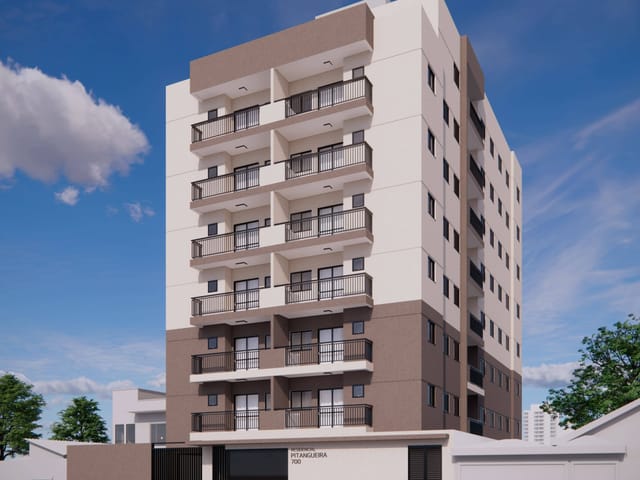 Empreendimento disponível, no bairro Parada XV de Novembro em São Paulo