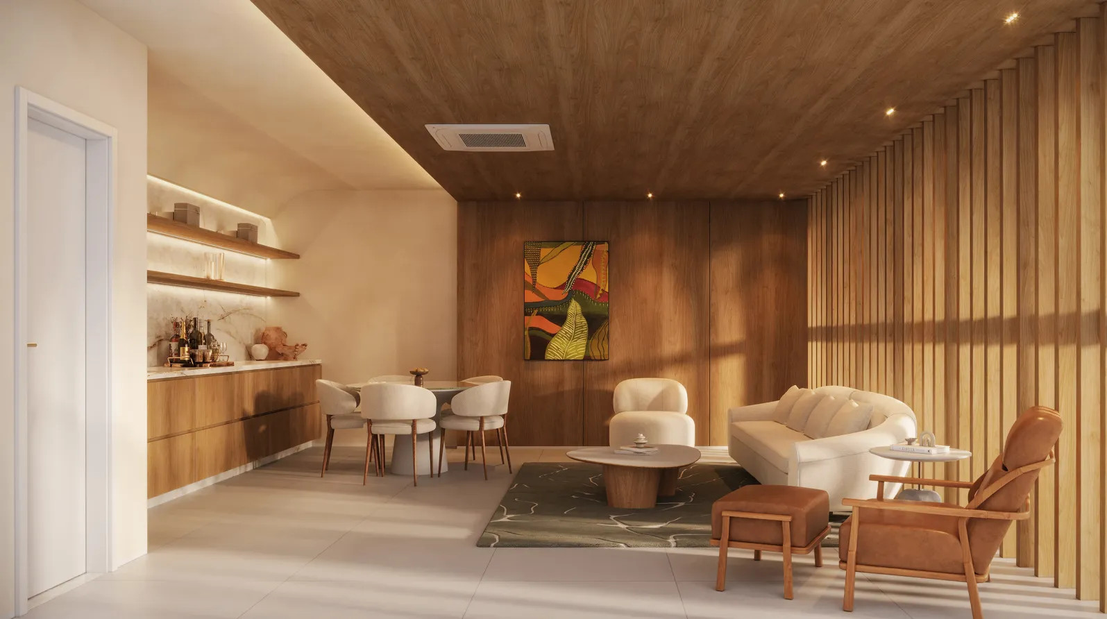 Perspectiva do Empreendimento - PURA POR ARTEFACTO | Design, Exclusividade e Lazer Completo na Barra Olímpica | META RIO NEGOCIOS IMOBILIARIOS LTDA