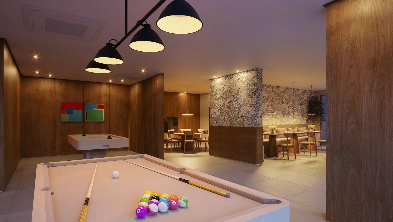 Perspectiva do Empreendimento - PURA POR ARTEFACTO | Design, Exclusividade e Lazer Completo na Barra Olímpica | META RIO NEGOCIOS IMOBILIARIOS LTDA