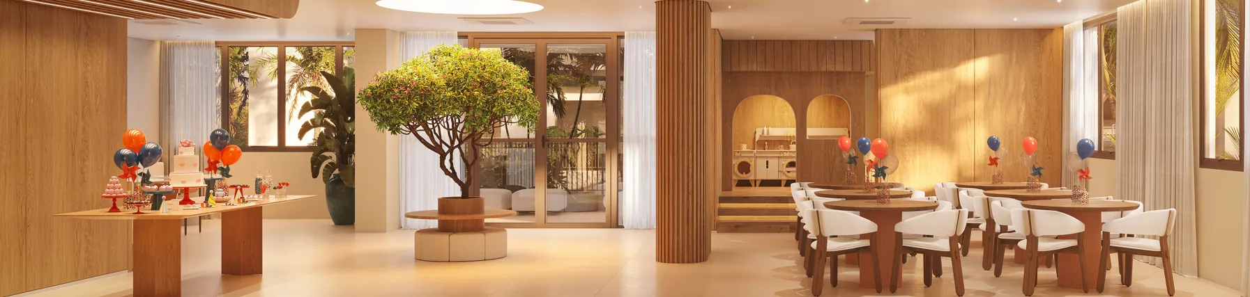 Perspectiva do Empreendimento - PURA POR ARTEFACTO | Design, Exclusividade e Lazer Completo na Barra Olímpica | META RIO NEGOCIOS IMOBILIARIOS LTDA