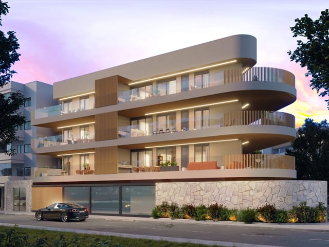 Residencial Saint Barth