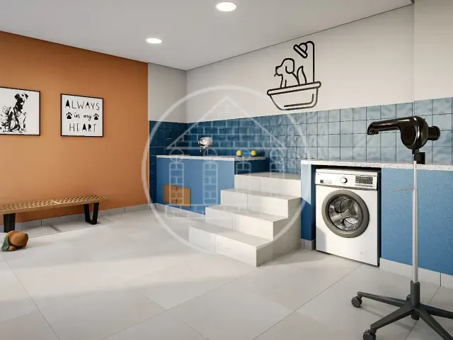 Empreendimento disponível, no bairro Chácara Santo Antônio (Zona Sul) em São Paulo