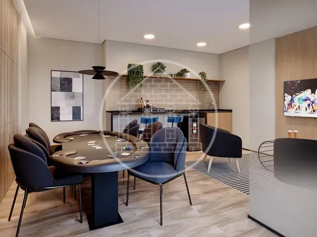 Empreendimento disponível, no bairro Chácara Santo Antônio (Zona Sul) em São Paulo