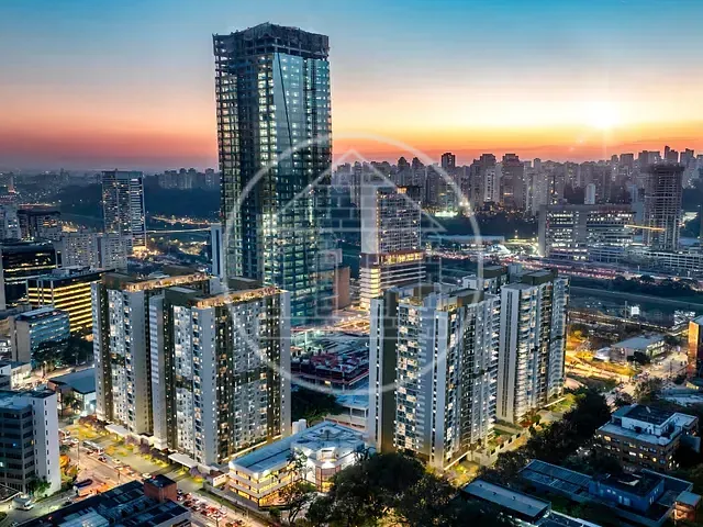 Empreendimento disponível, no bairro Chácara Santo Antônio (Zona Sul) em São Paulo