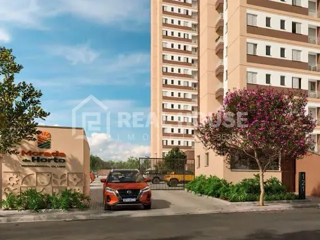 Empreendimento disponível, no bairro Caguassu em Sorocaba