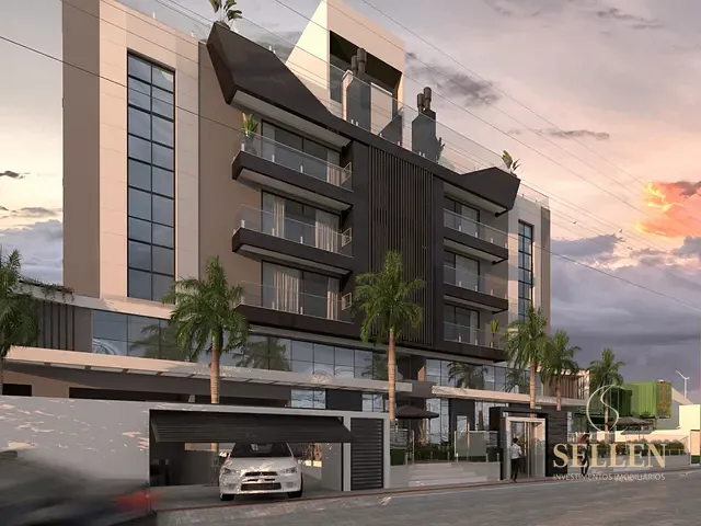 Empreendimento disponível, no bairro Praia Brava de Itajaí em Itajaí